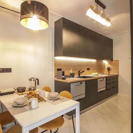 The Urban Utopia At Glyfada Athens