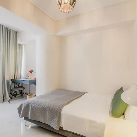 Apartment The Urban Utopia At Glyfada *