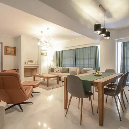 Apartment The Urban Utopia At Glyfada *
