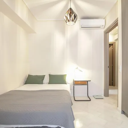 The Urban Utopia At Glyfada *