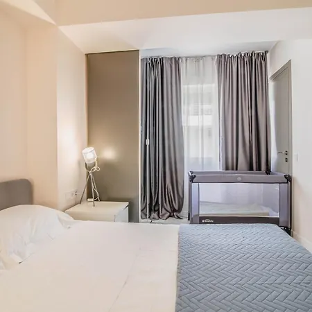 The Urban Utopia At Glyfada Apartment *