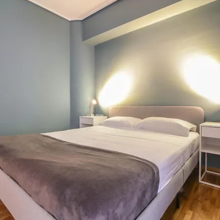 The Urban Utopia At Glyfada Apartment Athens
