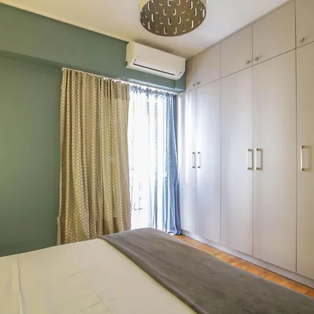 The Urban Utopia At Glyfada Apartment