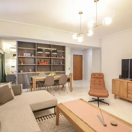 The Urban Utopia At Glyfada *