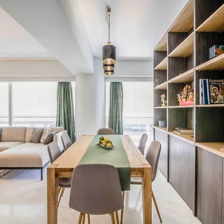 The Urban Utopia At Glyfada * Athens