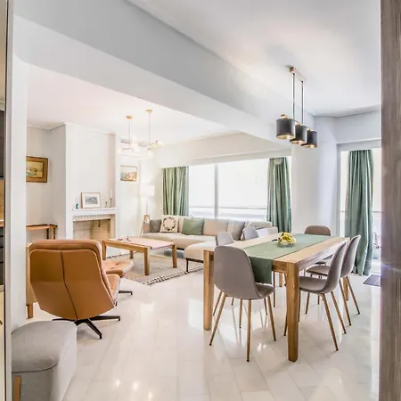 Appartement The Urban Utopia At Glyfada Athènes