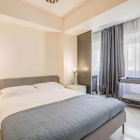 Apartment The Urban Utopia At Glyfada Athens