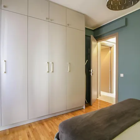 Apartment The Urban Utopia At Glyfada