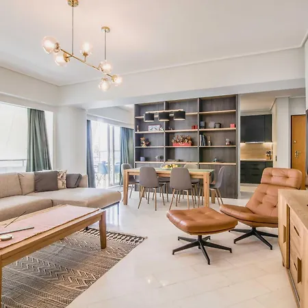 Apartment The Urban Utopia At Glyfada