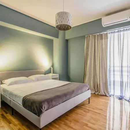 The Urban Utopia At Glyfada Apartment *