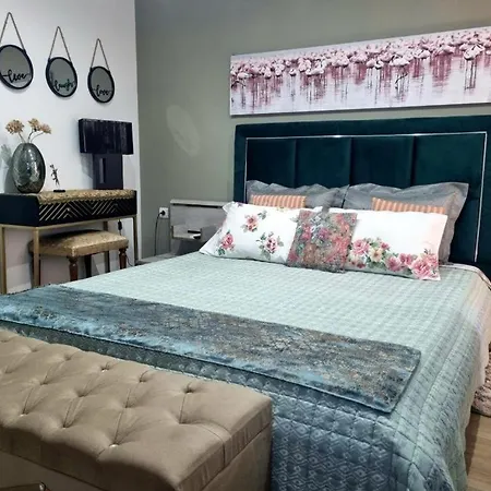 דירה Zen Neapoli Penthouse Maisonette *