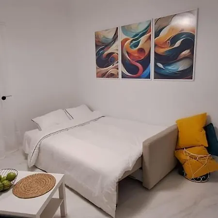 Charmant Apartament Ateny