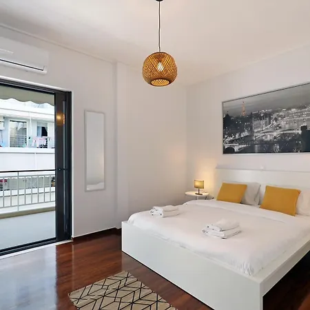 Apartment Athenian Comfort - Greecing