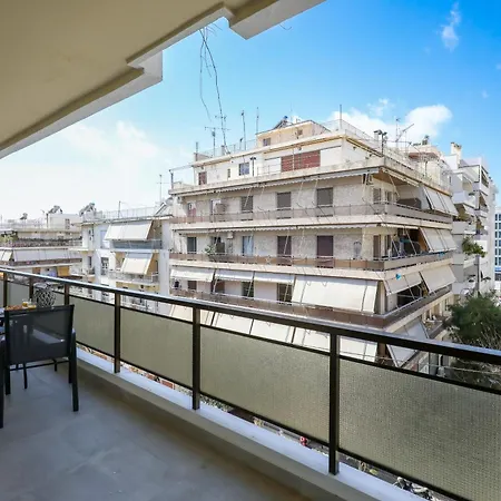 Athenian Comfort - Greecing Apartment Athens