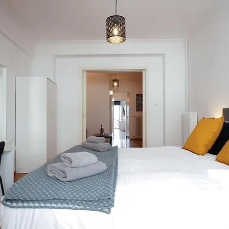 Apartment Syntagma Square, 70sqm Pentelis Sunny Athens