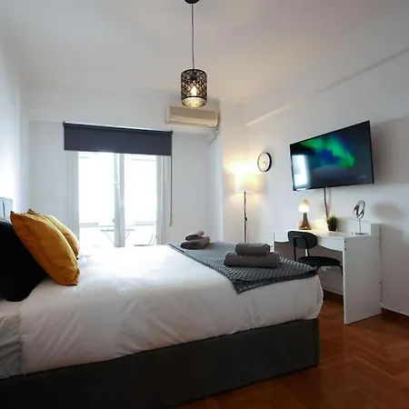Apartment Syntagma Square, 70sqm Pentelis Sunny