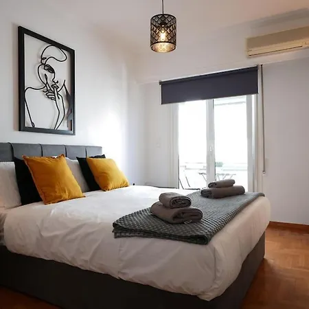 Apartment Syntagma Square, 70sqm Pentelis Sunny