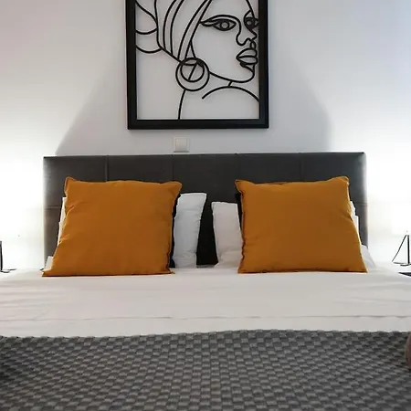 Apartment Syntagma Square, 70sqm Pentelis Sunny *