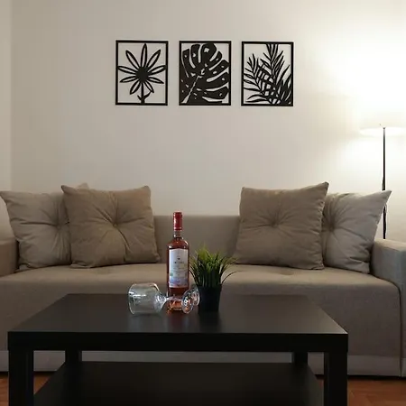 Apartment Syntagma Square, 70sqm Pentelis Sunny Athens