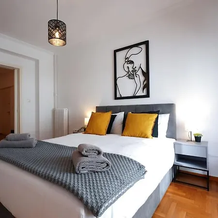 Apartment Syntagma Square, 70sqm Pentelis Sunny *