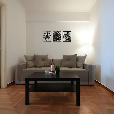 Apartment Syntagma Square, 70sqm Pentelis Sunny Athens