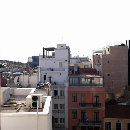 Syntagma Square, 70sqm Pentelis Sunny