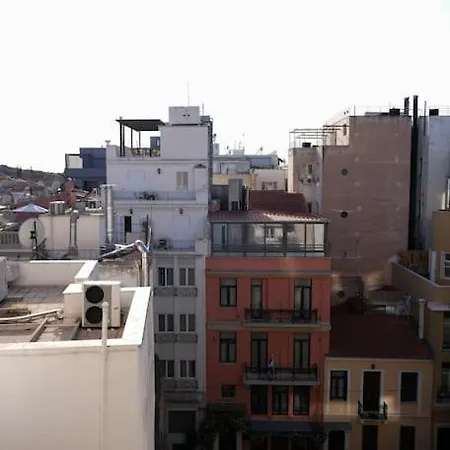 Apartment Syntagma Square, 70sqm Pentelis Sunny Athens