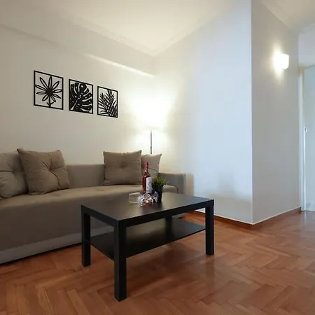 Apartment Syntagma Square, 70sqm Pentelis Sunny *
