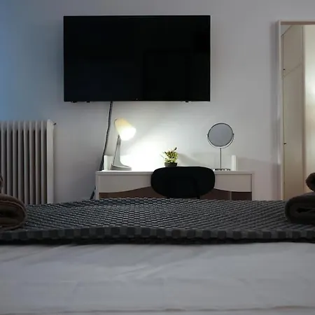 Apartment Syntagma Square, 70sqm Pentelis Sunny Athens