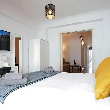 Apartment Syntagma Square, 70sqm Pentelis Sunny *