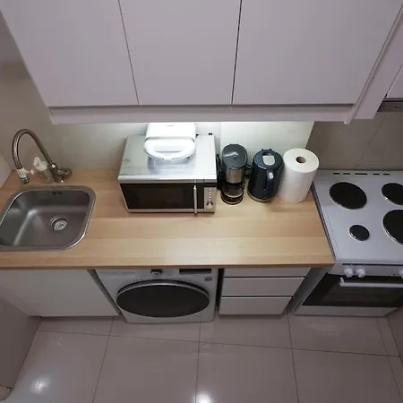 Syntagma Square, 70sqm Pentelis Sunny Apartment