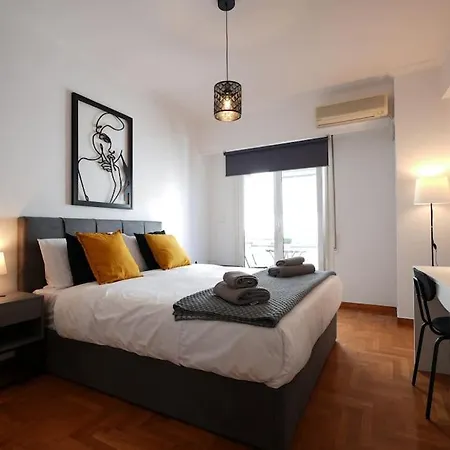 Apartment Syntagma Square, 70sqm Pentelis Sunny *