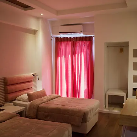Minoa Hotel Atena