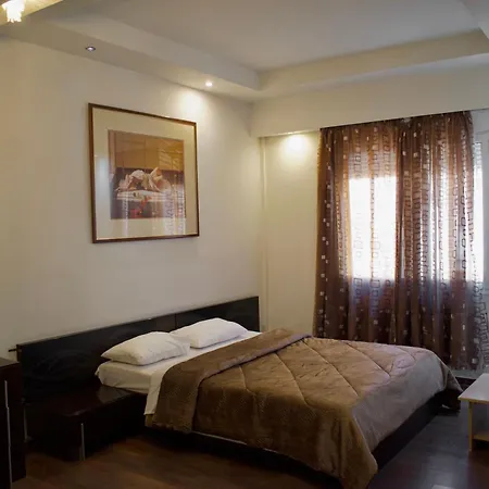 Hotel Minoa Atenas