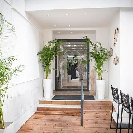 Apartmanhotel Celia Athén