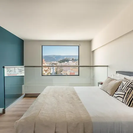 Exceptional Living Lofts By Upstreet * Atene