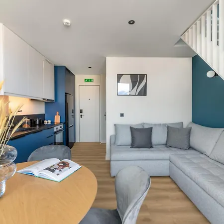 Appartamento Exceptional Living Lofts By Upstreet Atene