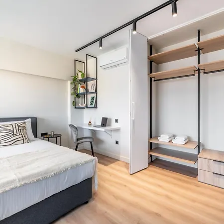 Exceptional Living Lofts By Upstreet Appartamento Atene