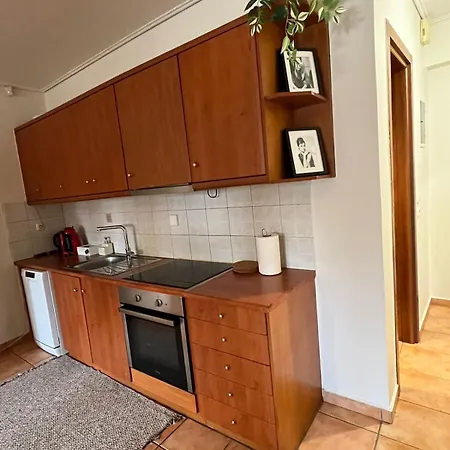 Modern Ground Flr 1 Bdr Flat With Veranda And Parking Apartment *