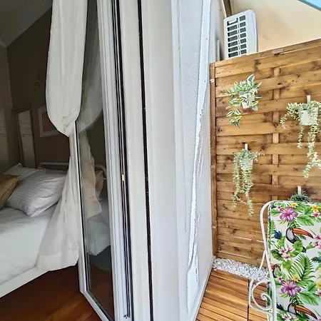 Apartment Caravin Wanderhome Acropolis, 1 Min From Acropolis Museum