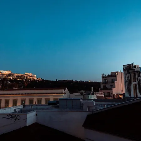 Parthenon Portrait *