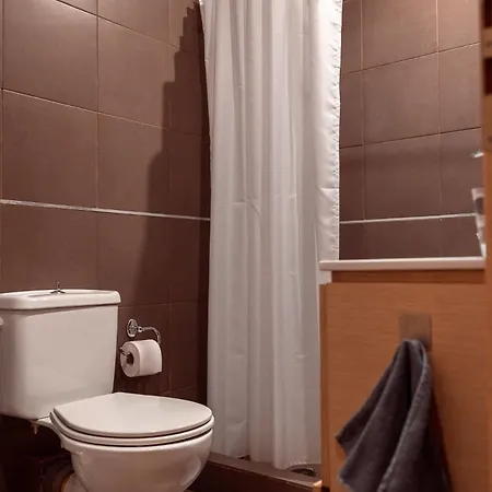 Apartamento Parthenon Portrait Atenas