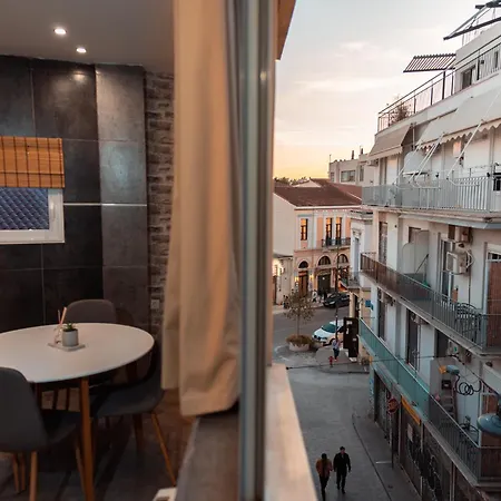 Apartamento Parthenon Portrait Atenas