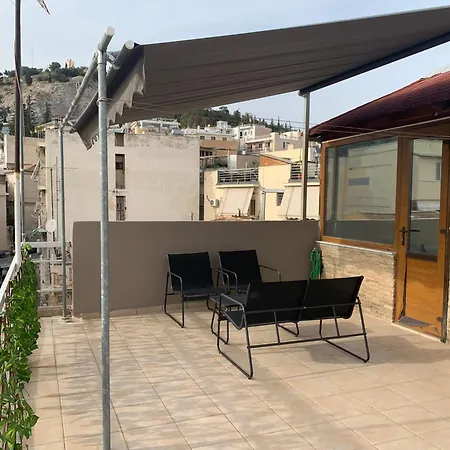 Appartement Acropolis View