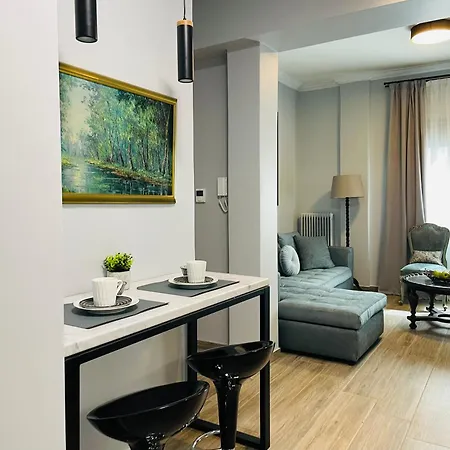 Apartment Theatre Alpha Athens
