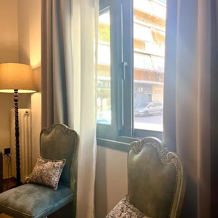Theatre Alpha Apartment Athens