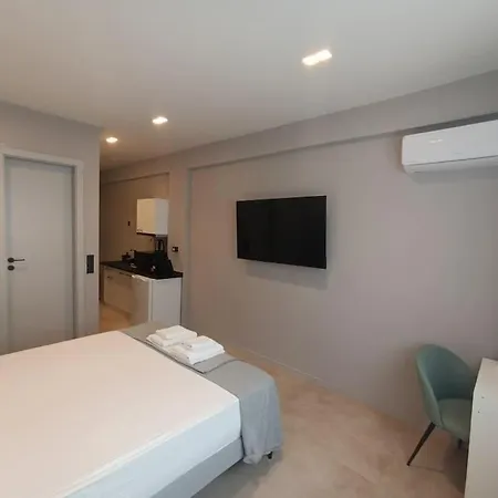 Apartment Athinas Experience - Smart