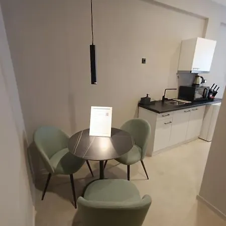 Athinas Experience - Smart Apartment