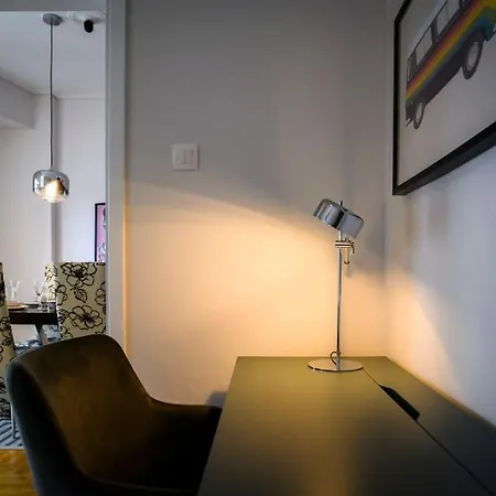 Debonair 1 Bedroom Premium Haven In