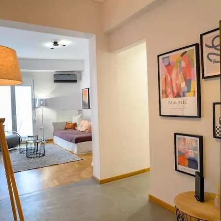 Debonair 1 Bedroom Premium Haven In Apartment